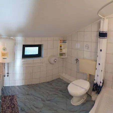 By The Sea - 22397 Appartement Murter