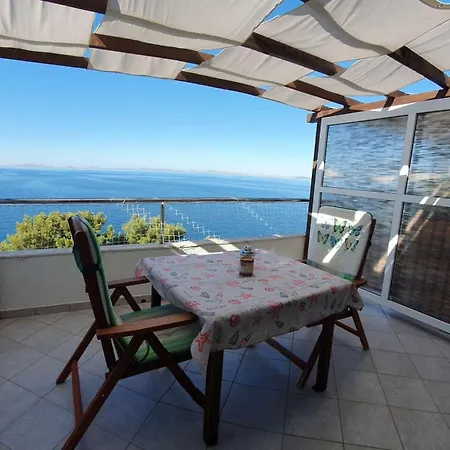 By The Sea - 22397 Apartment Murter