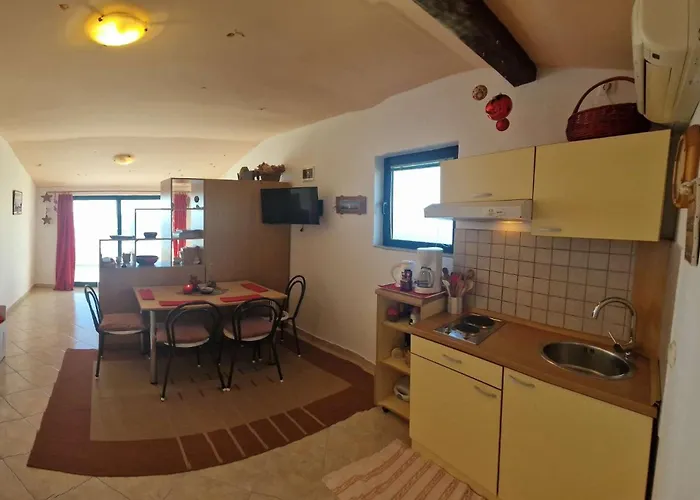 By The Sea - 22397 Apartman Murter