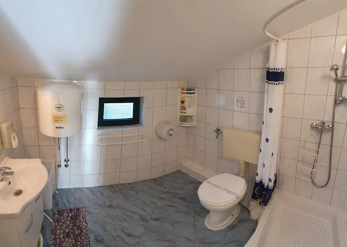 By The Sea - 22397 Appartement Murter