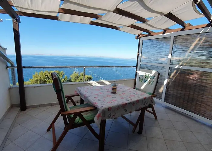 By The Sea - 22397 Apartman Murter